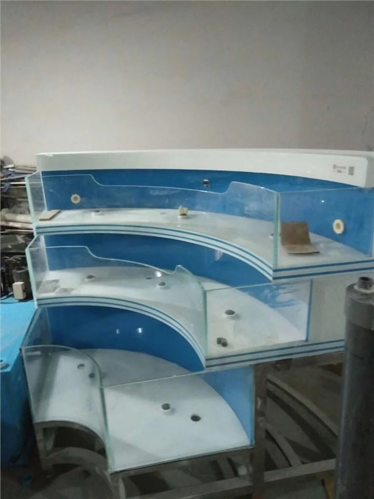 Automatic Glass Cutting Machine