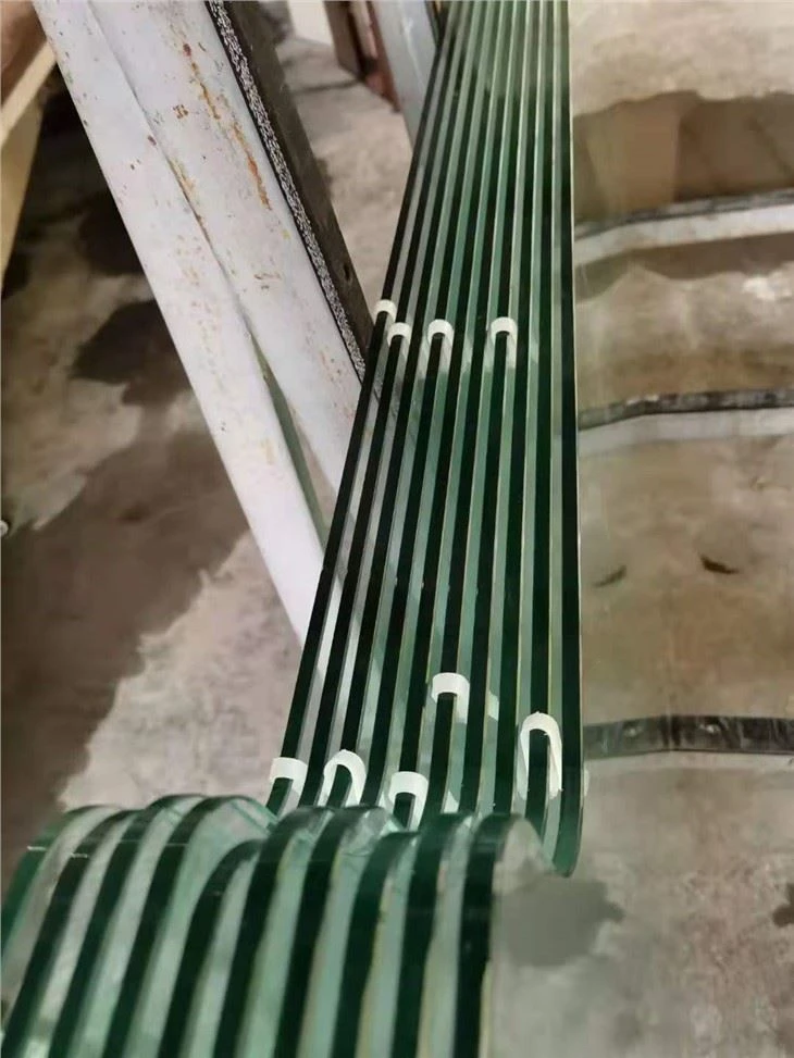 Straight Line Glass Polishing Machine