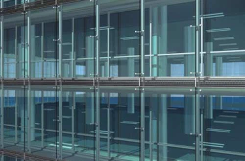 Vertical Glass Edge Processing Machine